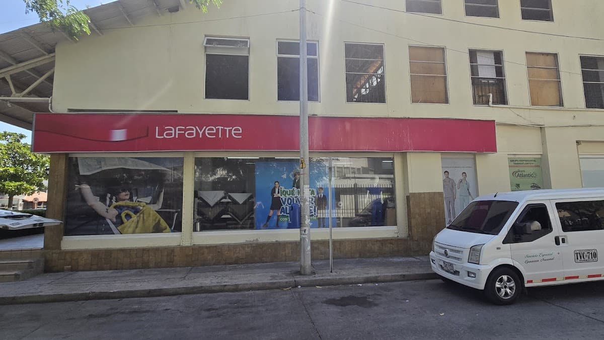 Telas Lafayette - Santa Marta