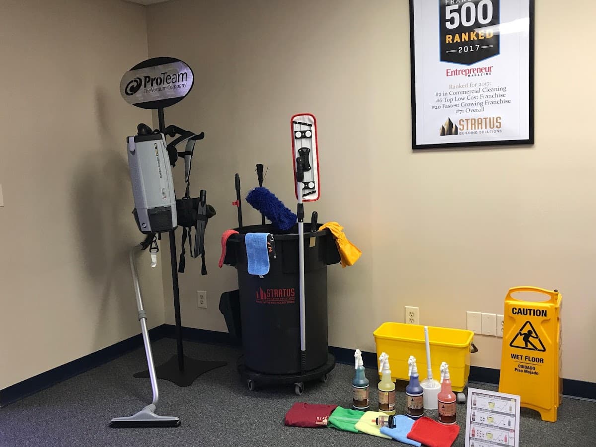 Stratus Clean Tampa — foto
