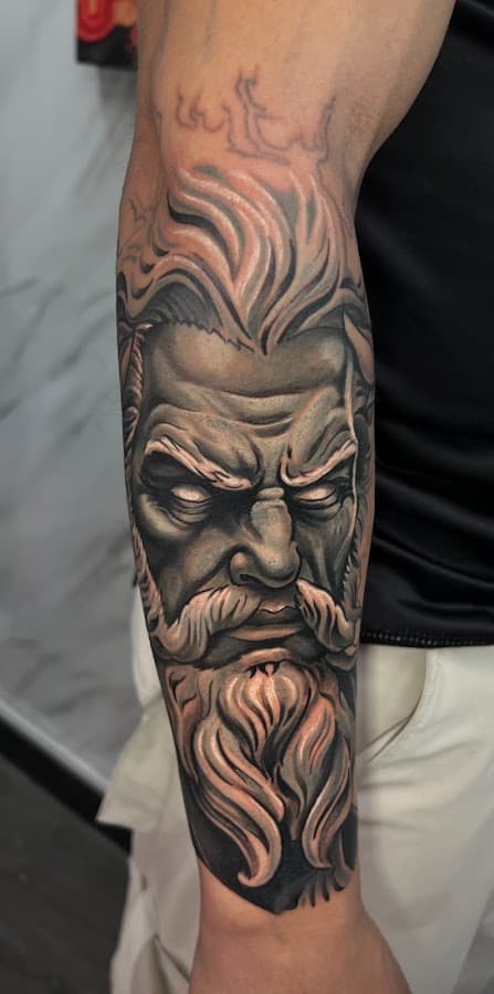 KATARSIS TATTOO Perú - MIRAFLORES
