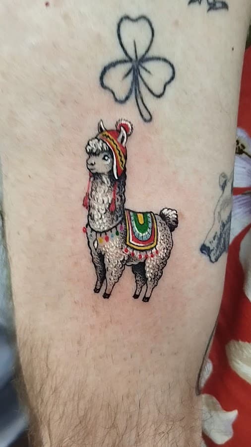 KATARSIS TATTOO Perú - MIRAFLORES — foto