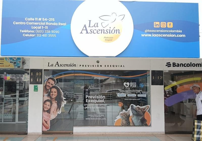 La Ascensión Cartagena — foto
