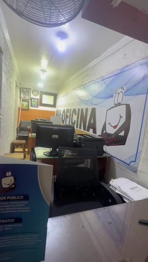 CENTRO DE DIGITACIÓN SU OFICINA — foto