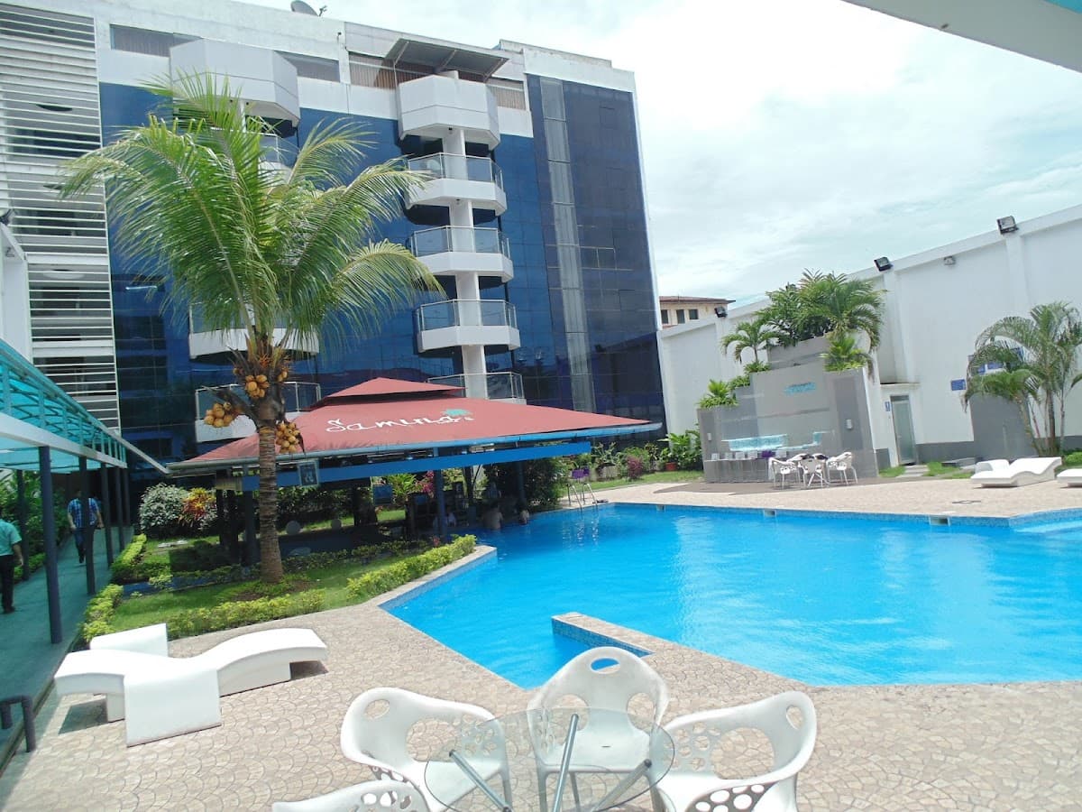 Posada Allpahuayo — foto