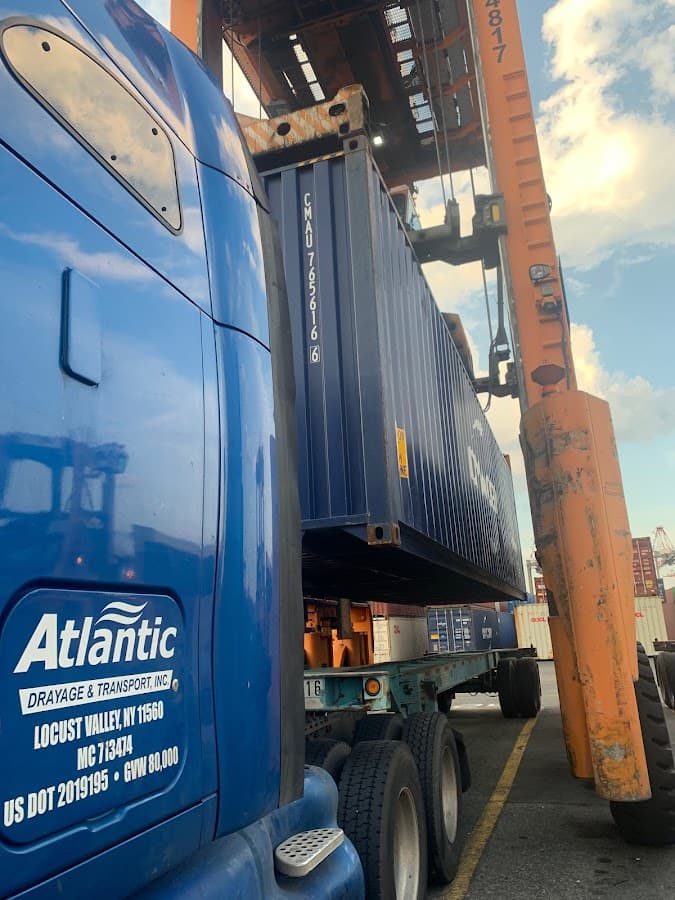 Atlantic Drayage & Transport