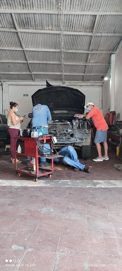 MECATECH TALLER AUTOMOTRIZ — foto