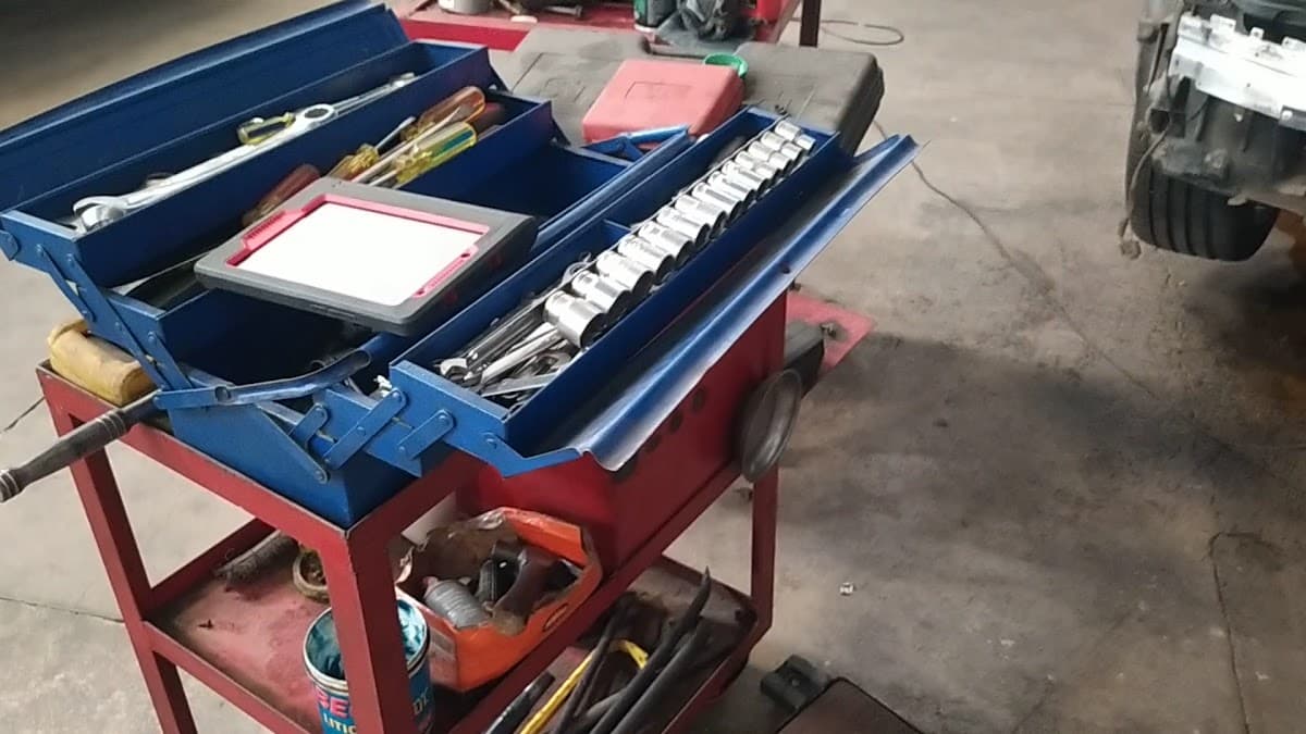 MECATECH TALLER AUTOMOTRIZ — foto
