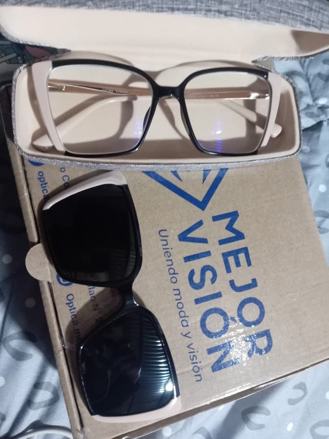 Óptica Mejor Visión — foto