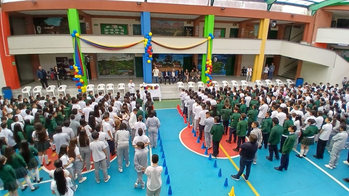 Institución Educativa Bosques del Norte