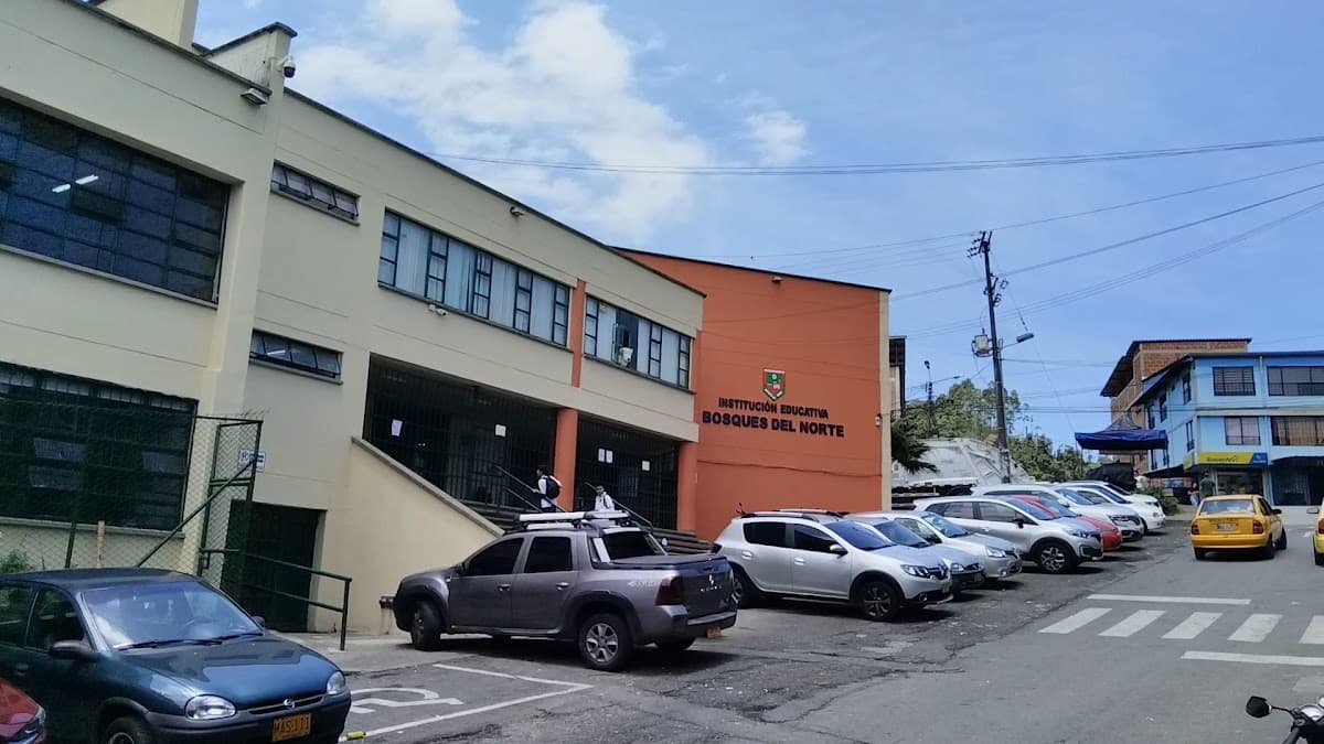 Institución Educativa Bosques del Norte — foto
