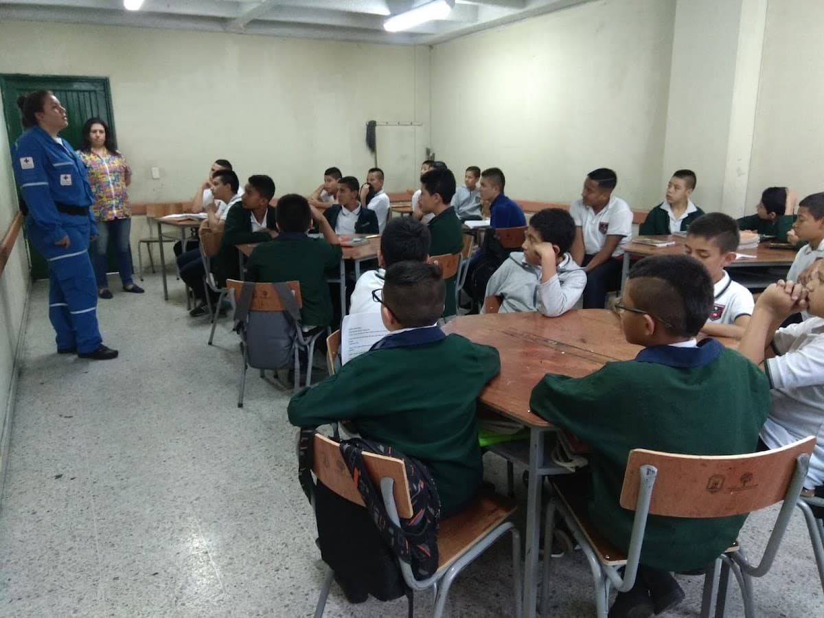 Institución Educativa Bosques del Norte — foto
