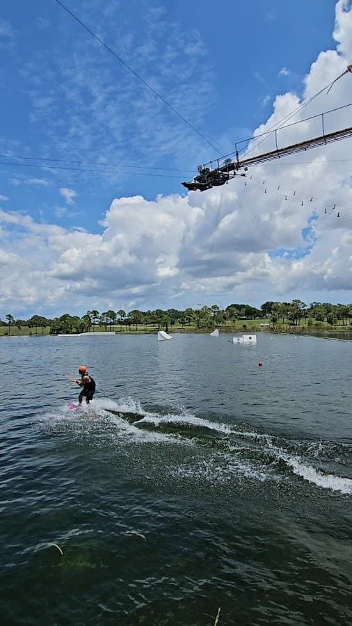 Okeeheelee Park — foto