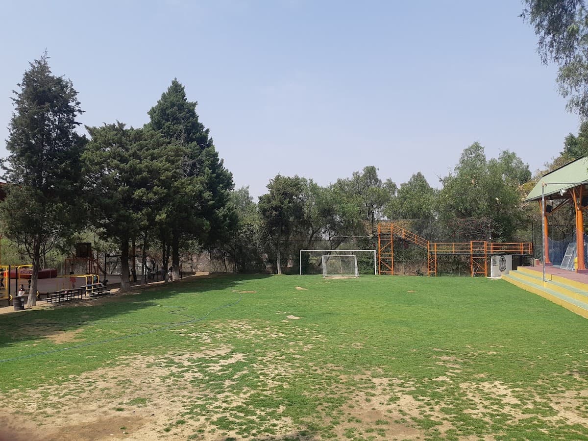 Colegio Alemán Federico Froebel — foto