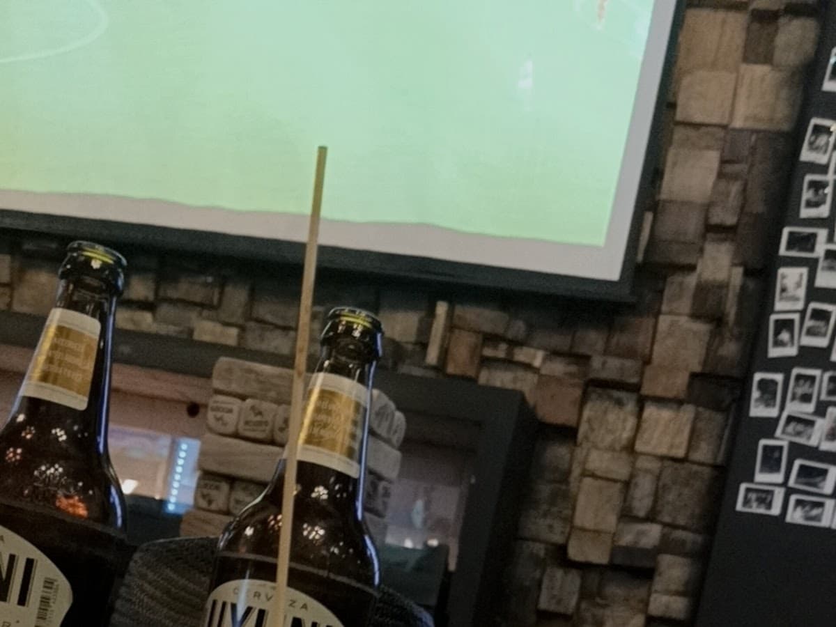 The Lucky Llama Irish Bar — foto
