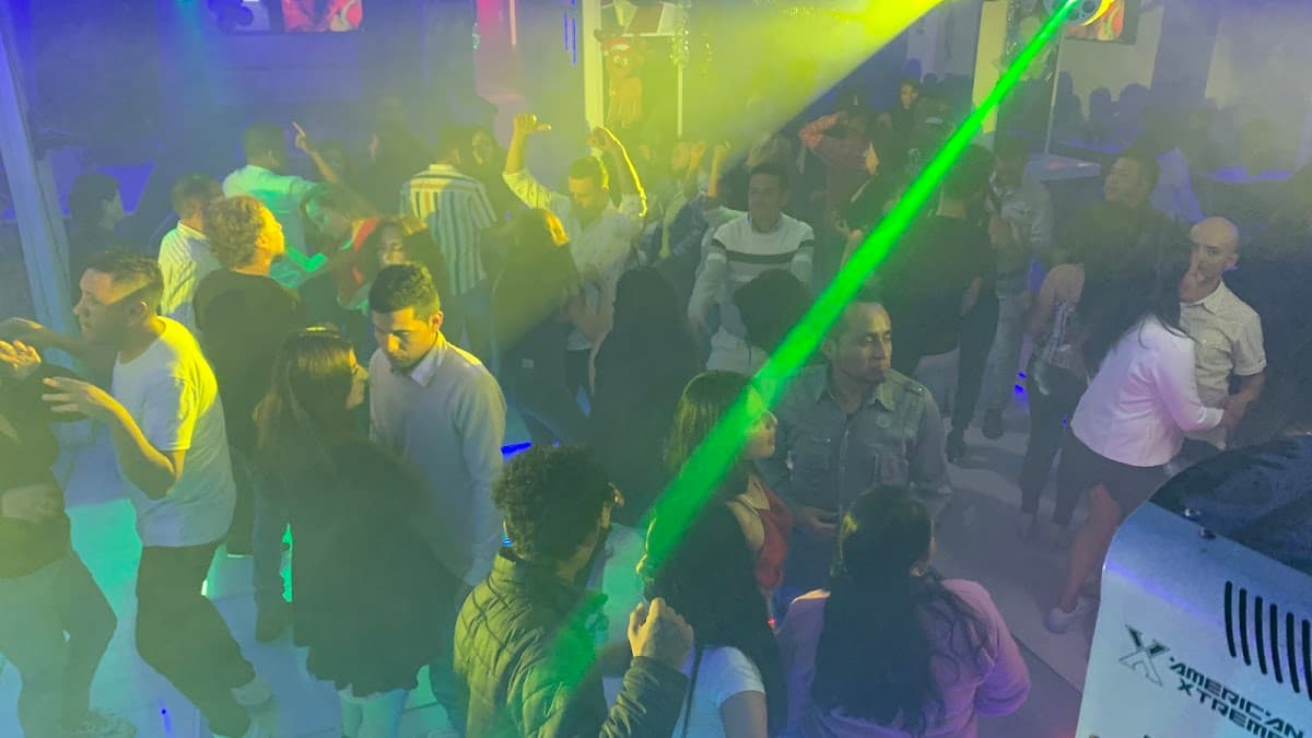 Discoteca Geminis