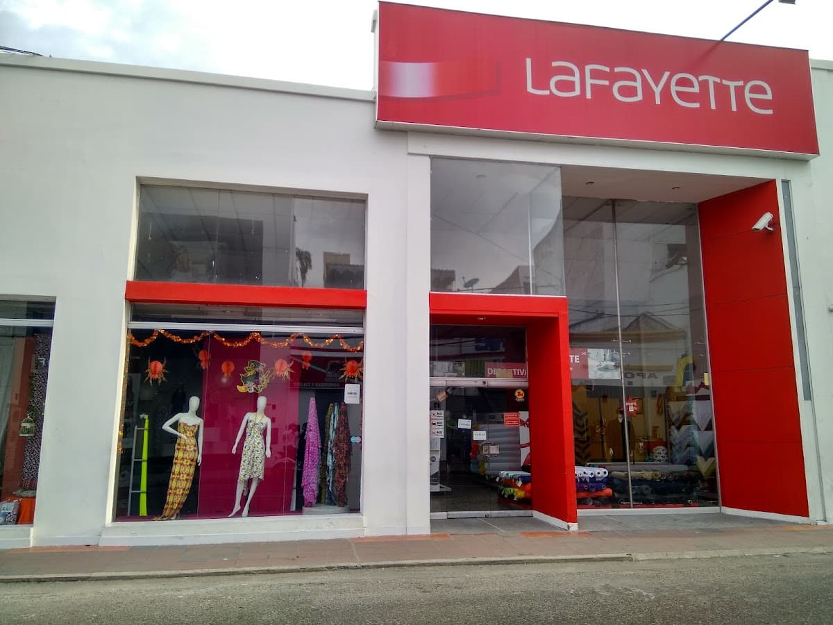 Telas Lafayette - Neiva