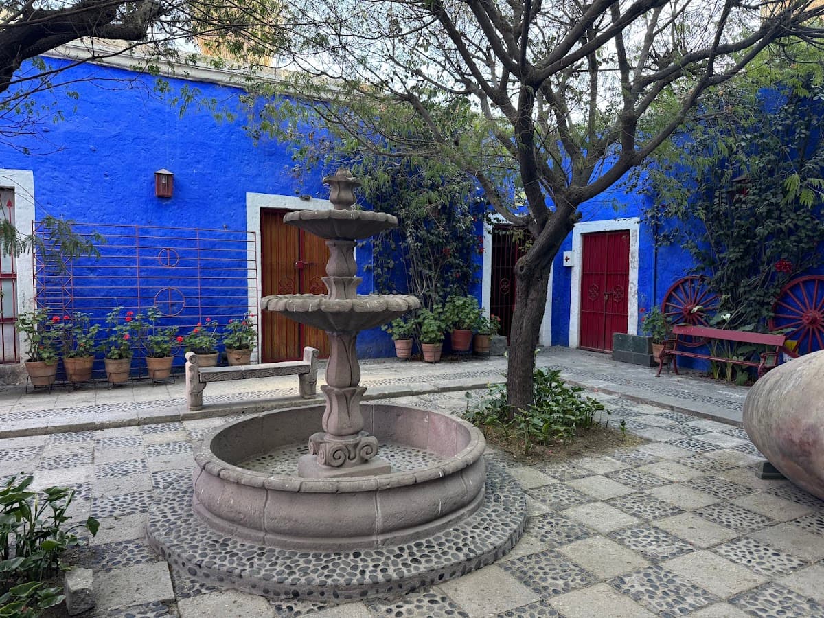 Free Tour Downtown Arequipa
