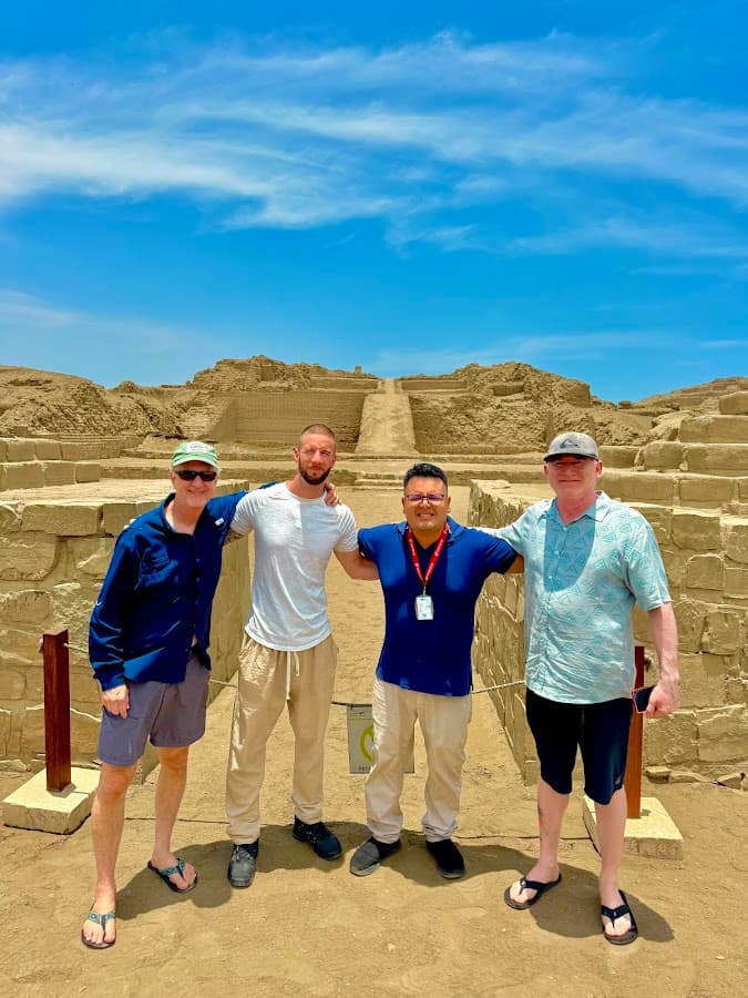 Lima view tours
