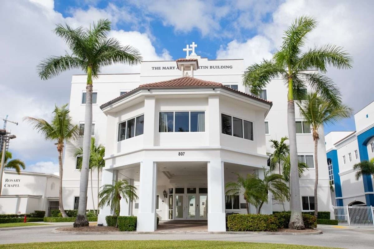 Rosarian Academy Private Catholic School West Palm Beach FL — foto