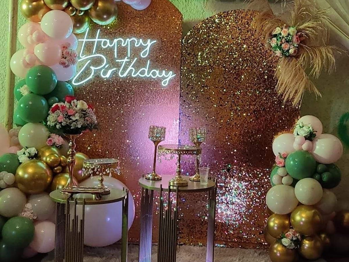 Salón de Eventos M & M — foto