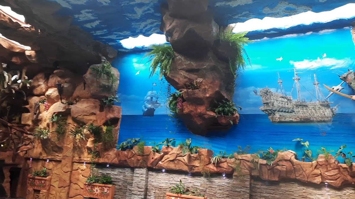 Parque Acuático Aquazul — foto