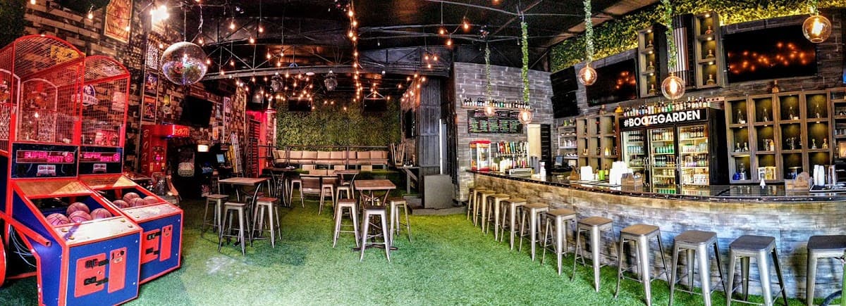 Booze Garden