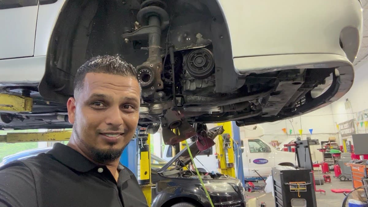 Dave`s Auto & light Truck electrical & Mechanical Repairs — foto
