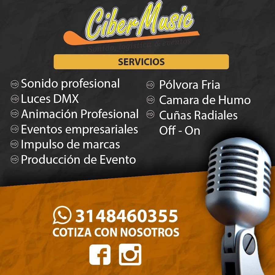 CiberMusic Manizales