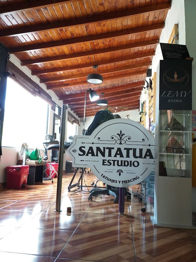 Santatuaje Estudio