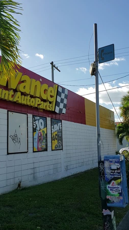 Advance Auto Parts — foto