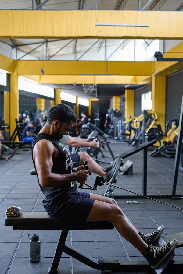 CABREJO GYM SEDE CENTRO — foto