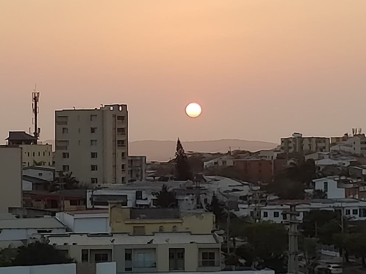Mirador De Ciudad Jardin — foto
