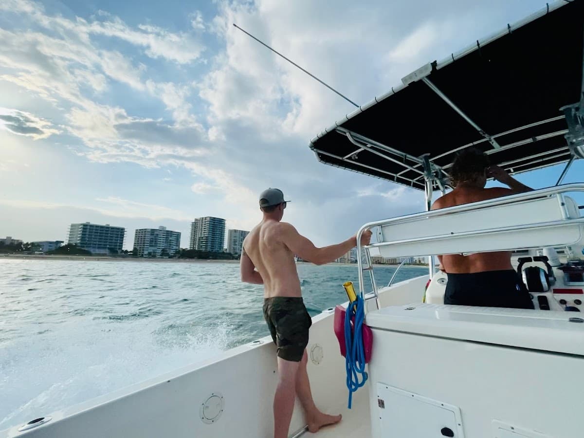 Tuff Gong Reggae Boat Tours