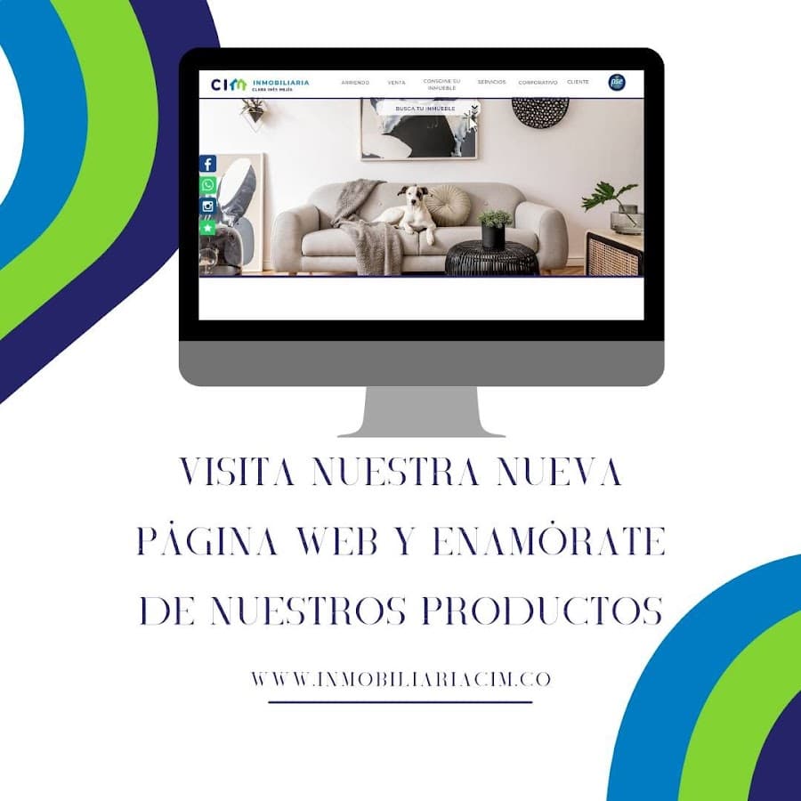 Inmobiliaria CIM (CLARA INES MEJIA) — foto