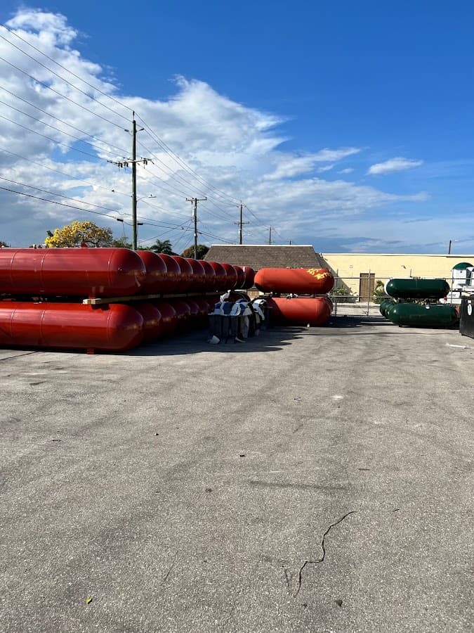 Technico - Your Gas Supplies Warehouse — foto