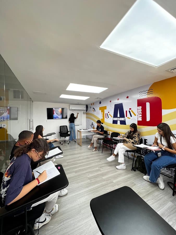 TAD Teacher At Door - Chacao