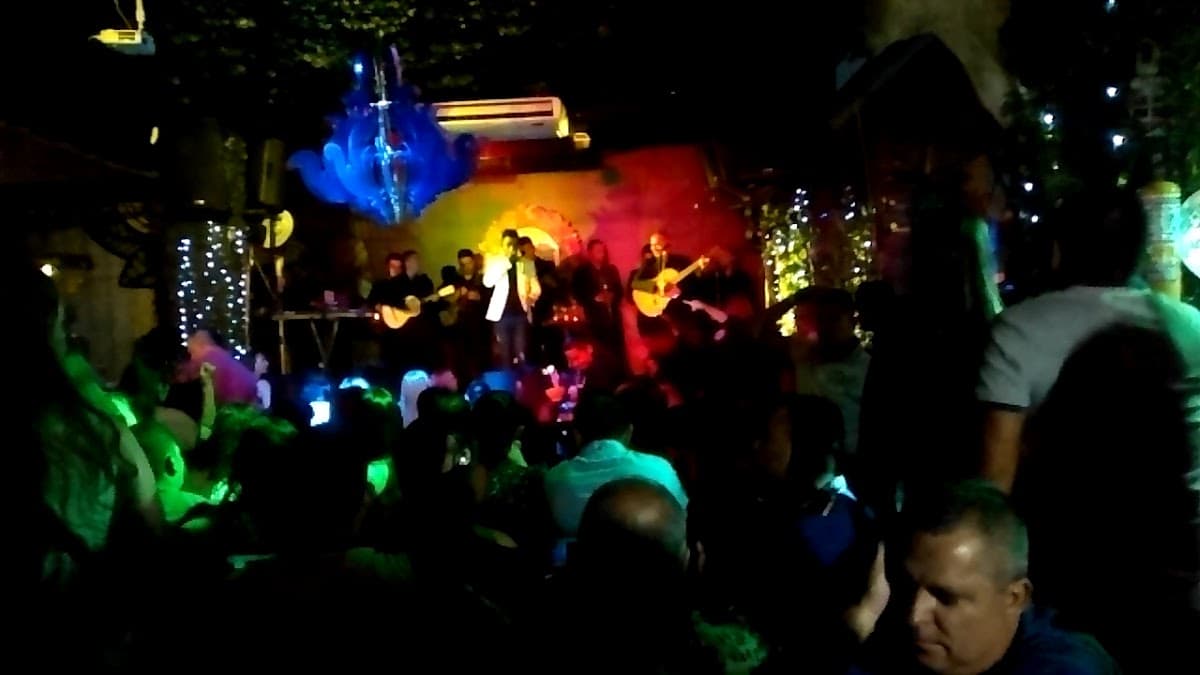 La Cantaleta Discoteca — foto