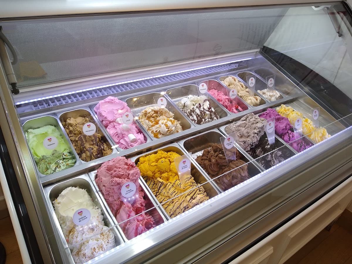 Bombolato Gelato & Caffè — foto