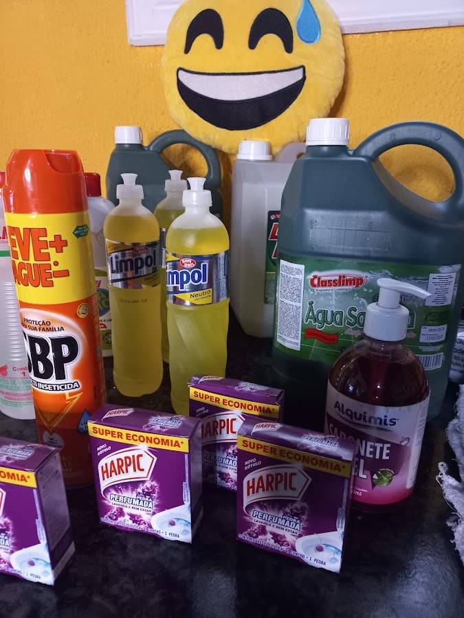 Multi Clean Produtos de Limpeza & Serviços