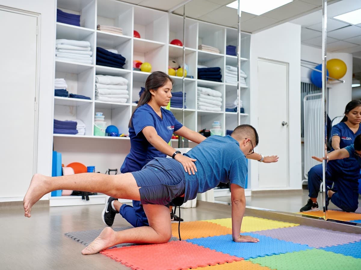 Unstop Fisioterapia y Rehabilitacion — foto