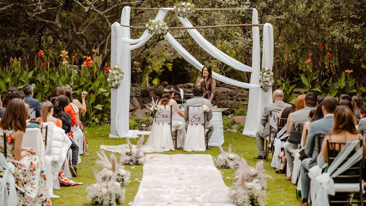 DIA Eventos - Organización de Bodas y Eventos
