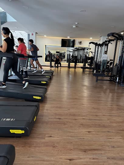 Villagym Fitness Club — foto
