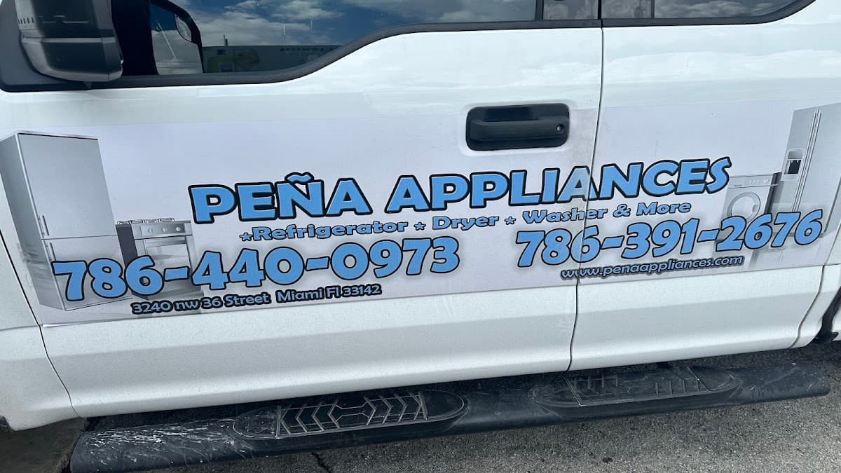 Peña Appliances — foto