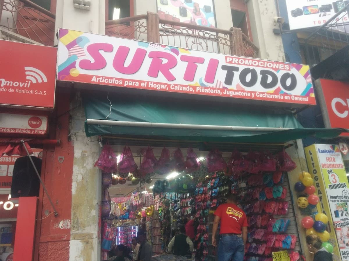 Surtitodo Junin — foto