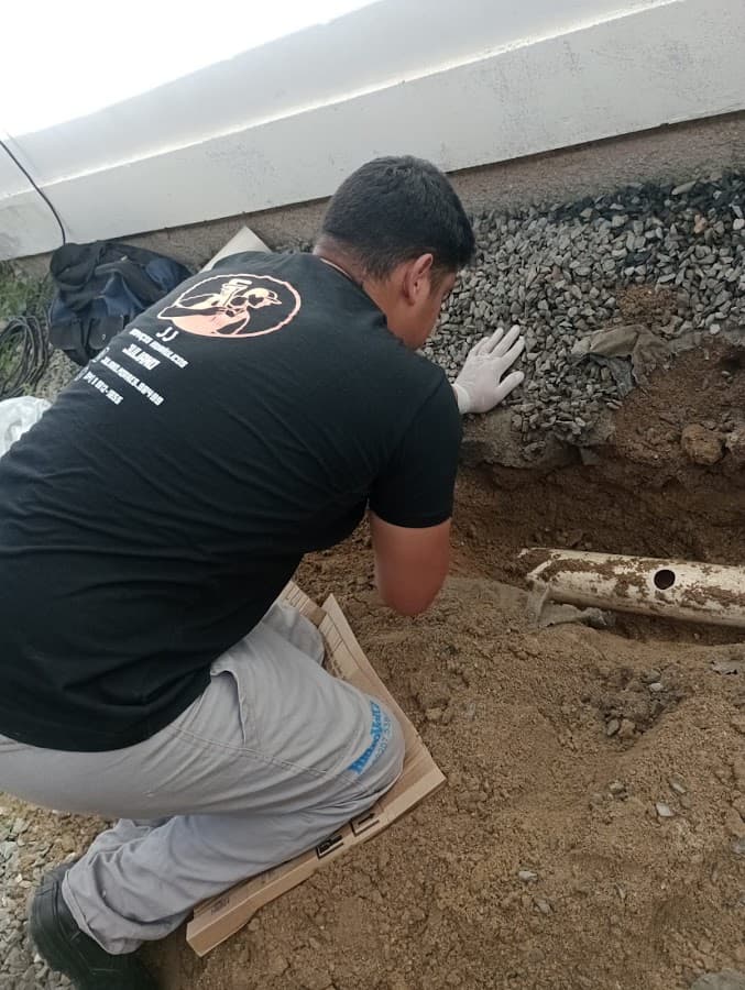 Encanador JJ Serviços Hidráulicos