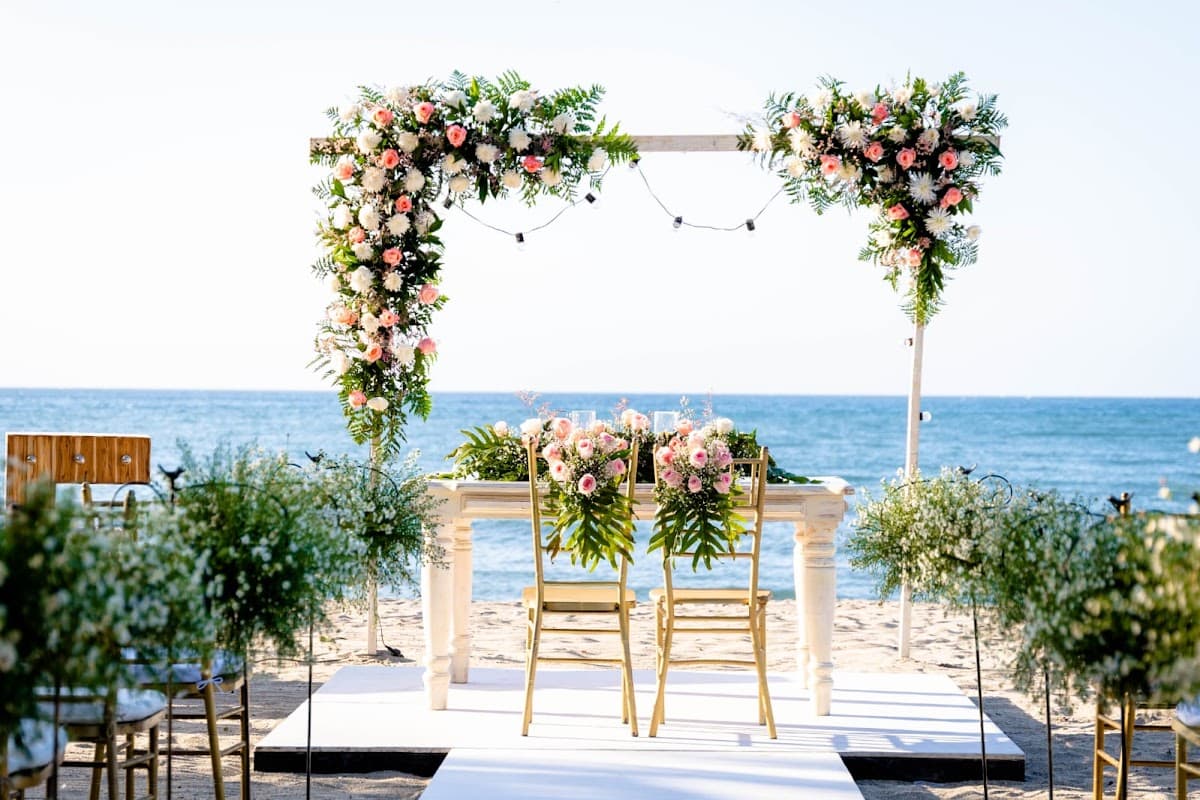 Matrimonios SANTA MARTA — foto