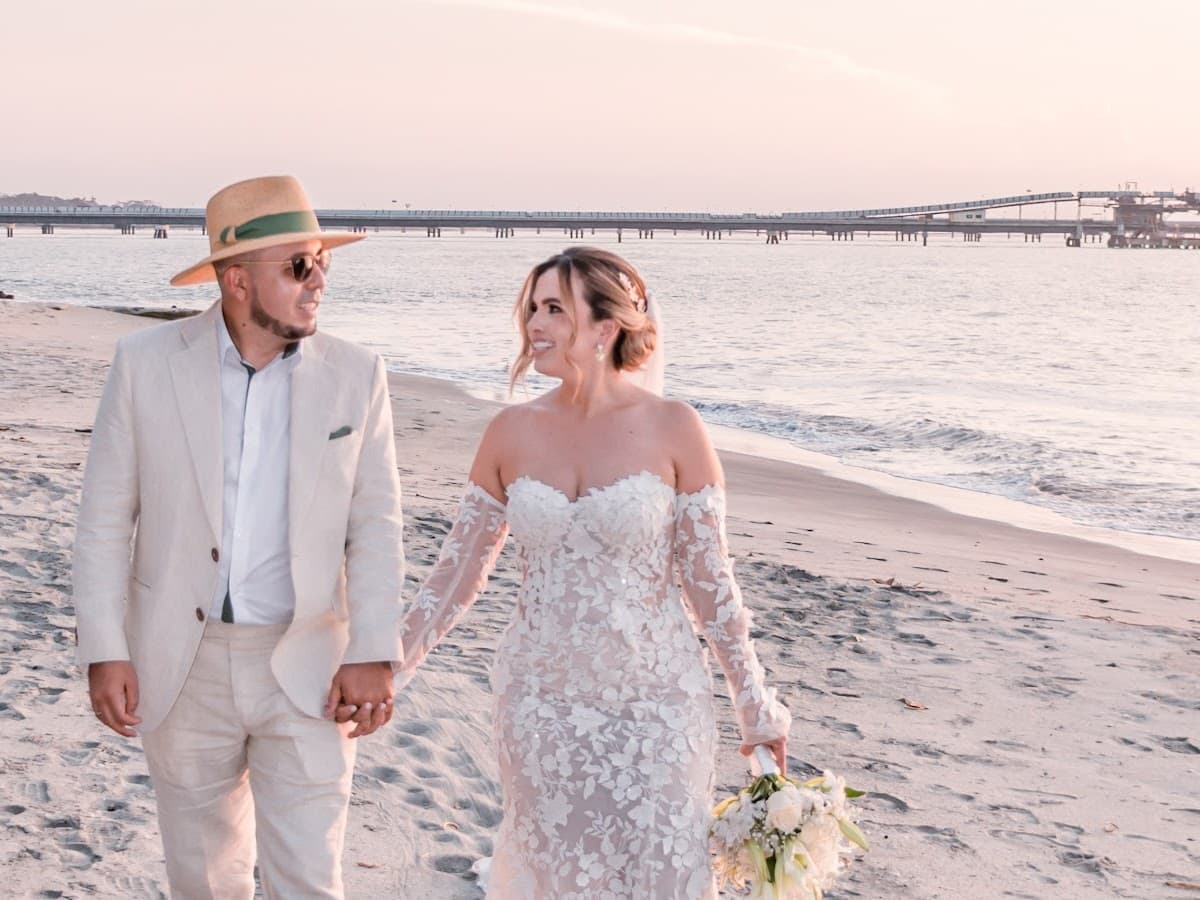 Matrimonios SANTA MARTA — foto