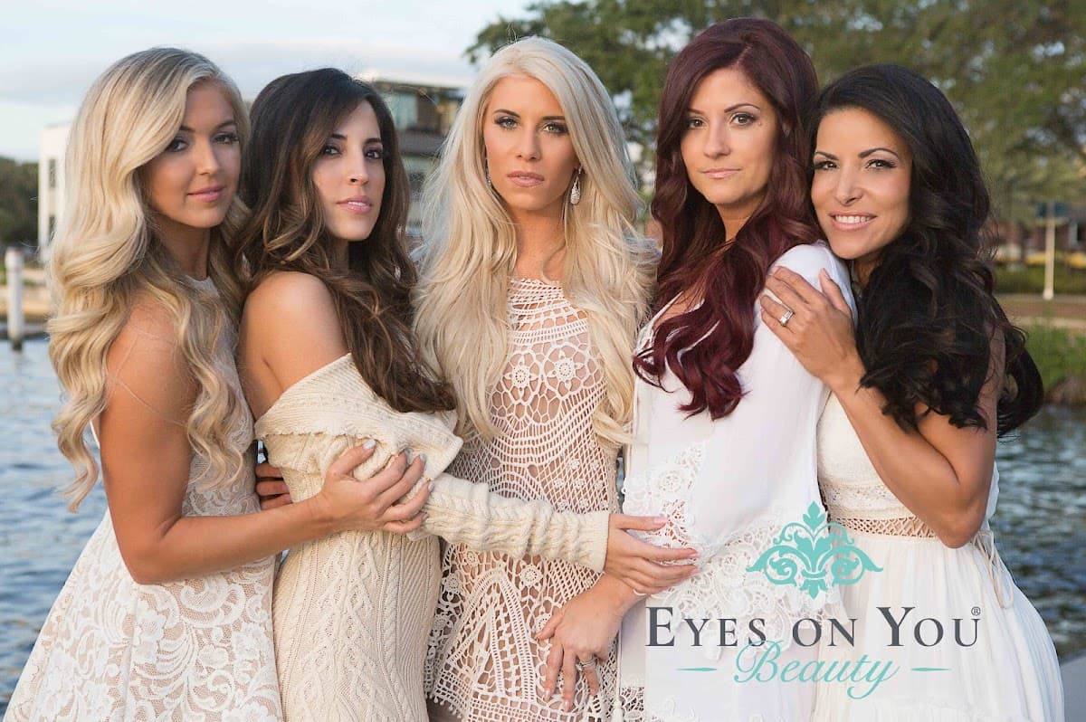 Eyes On You Salon - Color, Hair & Lash Extension Experts