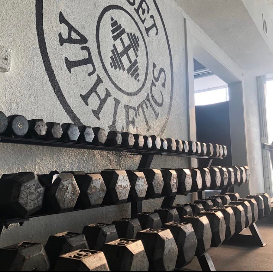 Reset Athletics Gym