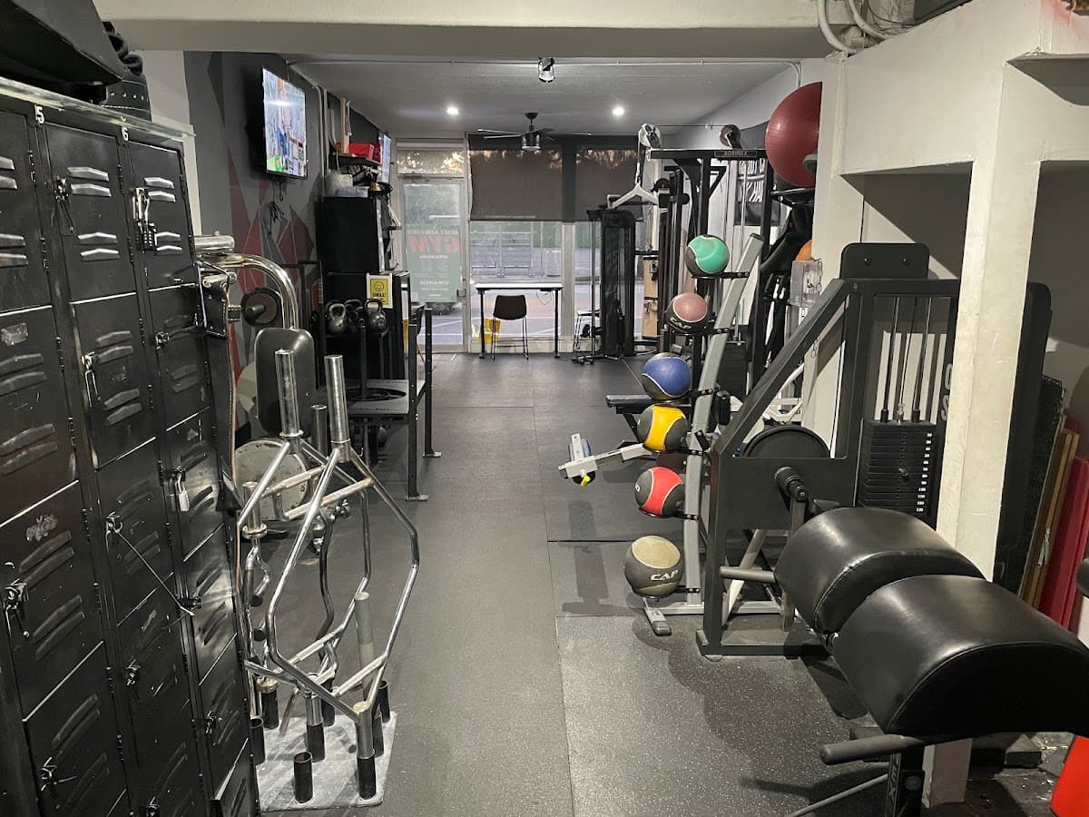 Reset Athletics Gym — foto