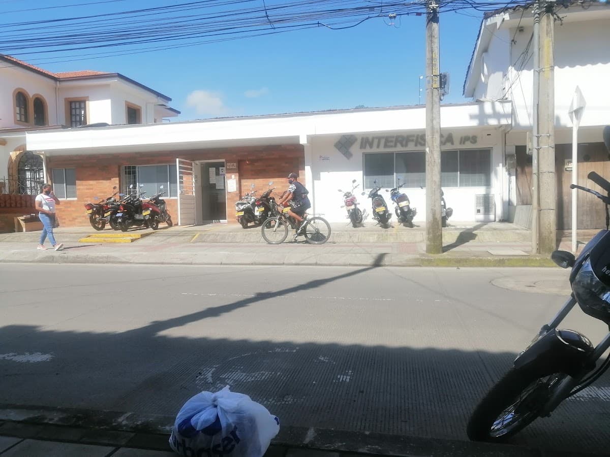 INTERFISICA DEL CAUCA — foto